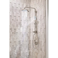 GROHE Grohe 26487EN0 25 Shower System in GROHE BRUSHED NICKEL