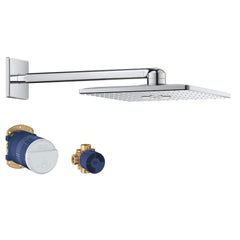 GROHE 26504000 SHOWER HEADS