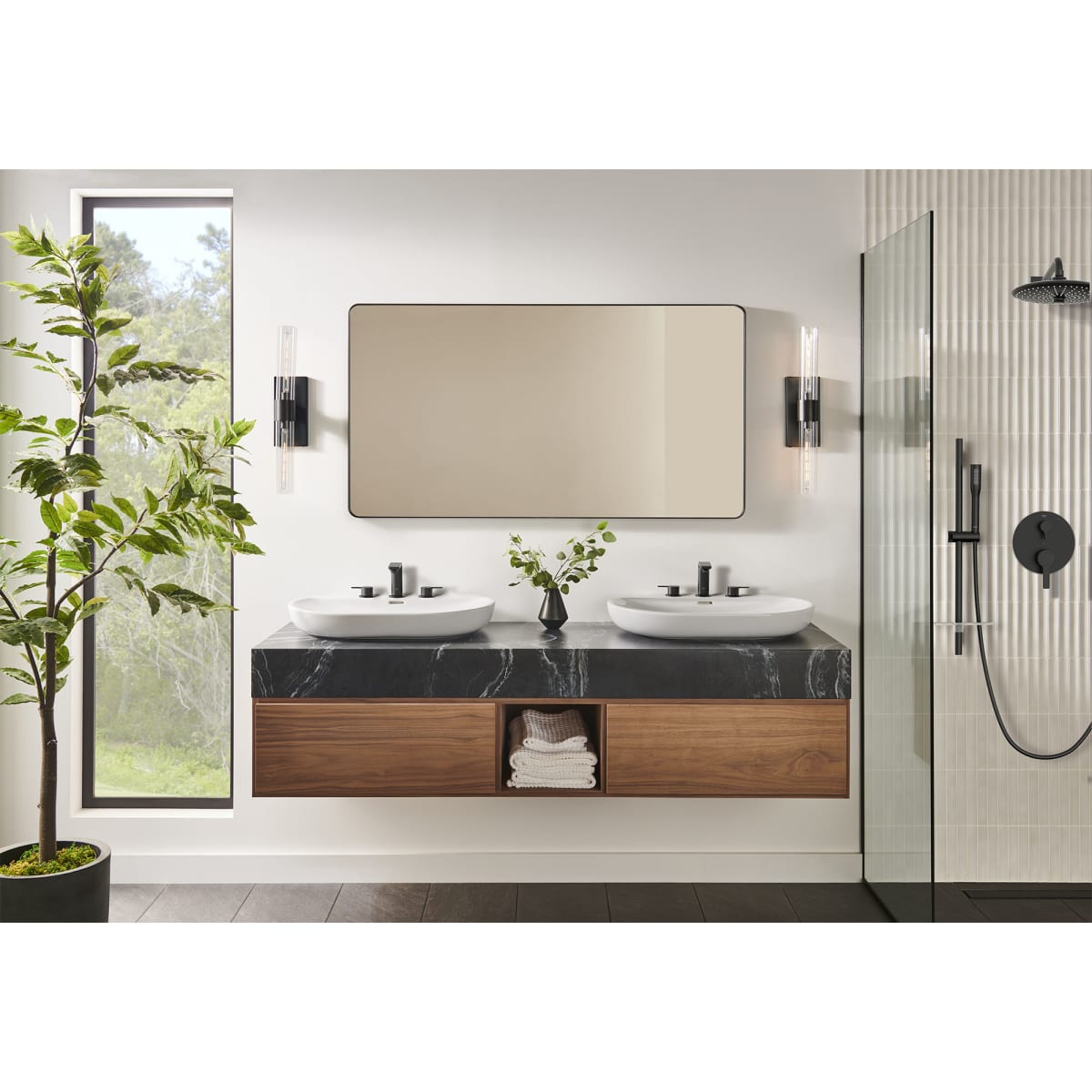 GROHE GROHE 264662430 Euphoria Single Function Hand Shower in Matte Black