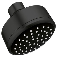GROHE Grohe 260512431 100 Shower Head, 4 - 1 Spray, 1.5 gpm in Matte Black