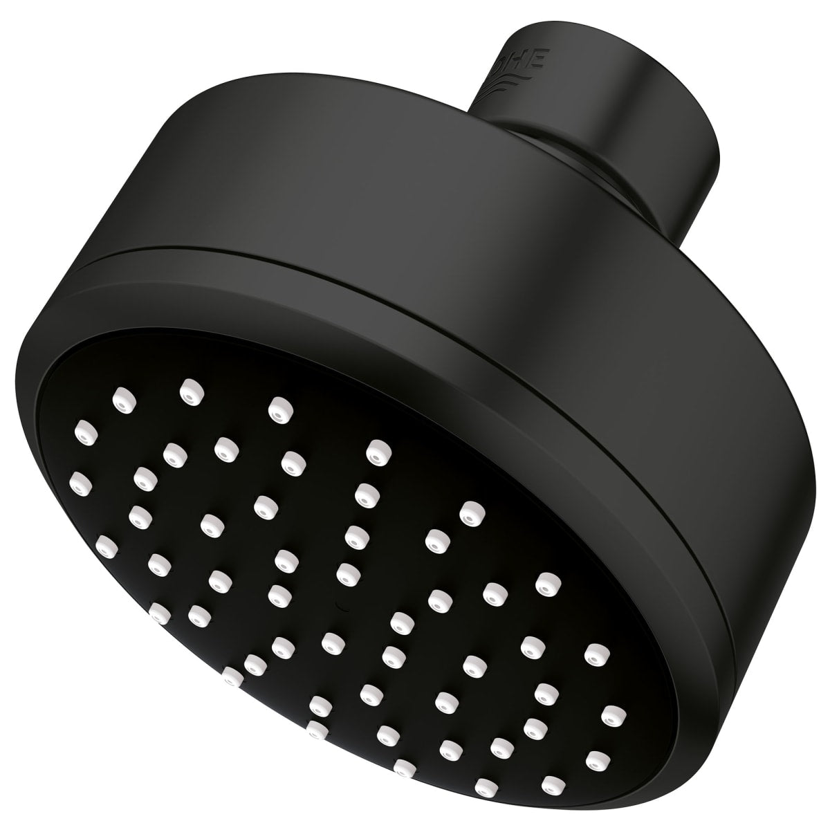 GROHE Grohe 260512431 100 Shower Head, 4 - 1 Spray, 1.5 gpm in Matte Black