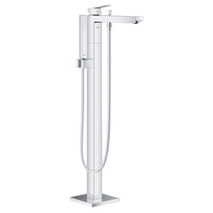 GROHE Grohe 23672001 Single-Handle Freestanding Tub Faucet with 1.75 GPM Hand Shower in Grohe Chrome