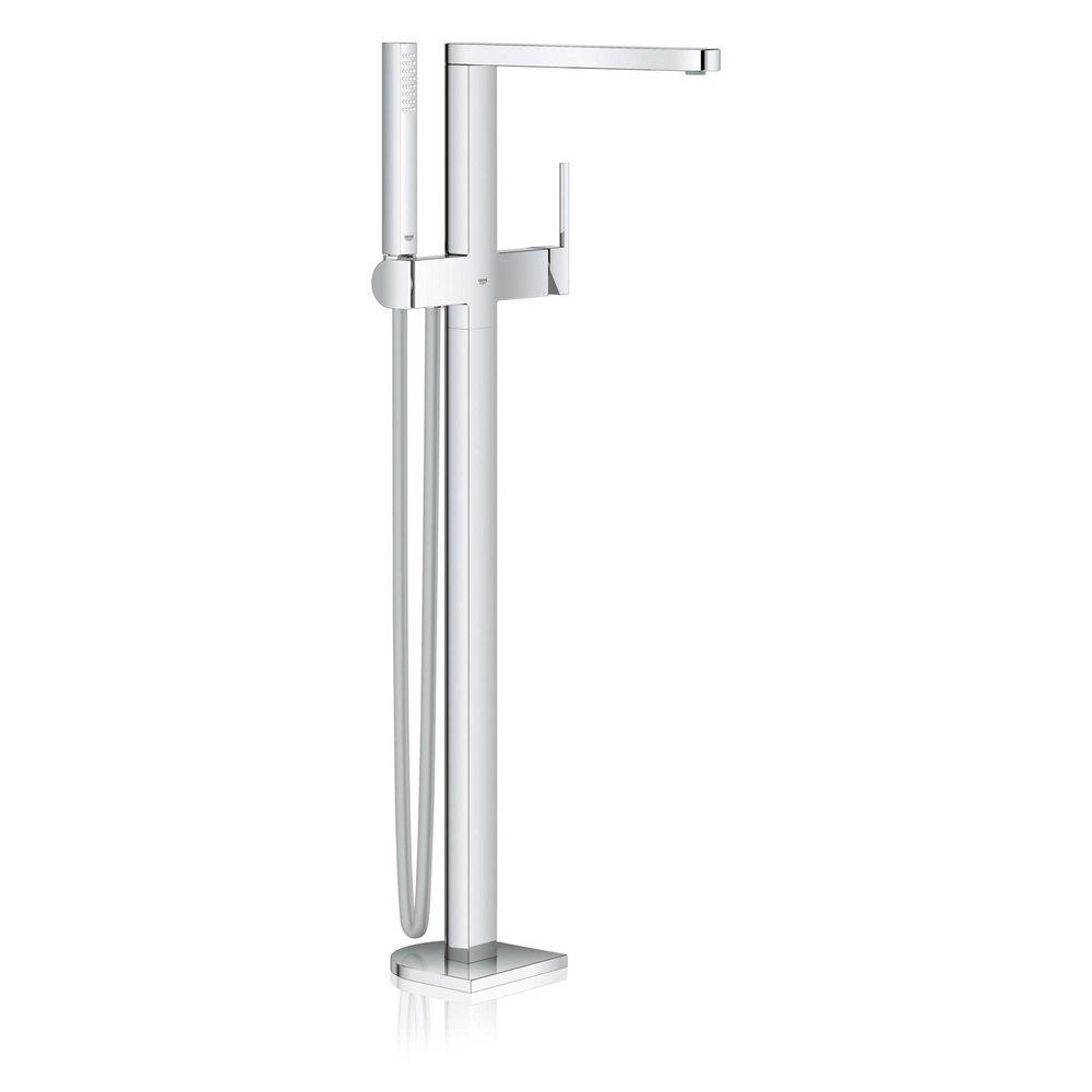 GROHE GROHE 23846003 Plus Single Handle Lever Floor Mount Filler in Chrome