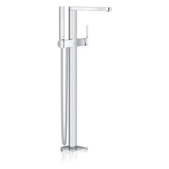 GROHE GROHE 23846003 Plus Single Handle Lever Floor Mount Filler in Chrome