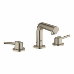 GROHE GROHE 20572EN1 Concetto Two Handle Widespread Bathroom Sink Faucet 1.2 GPM