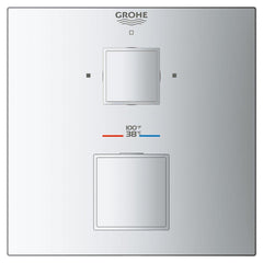 GROHE 24158000 TOILETS & ACCESSORIES