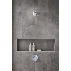 GROHE GROHE 19595001 BauLoop Single Handle Pressure Balancing Valve Trim in GROHE CHROME