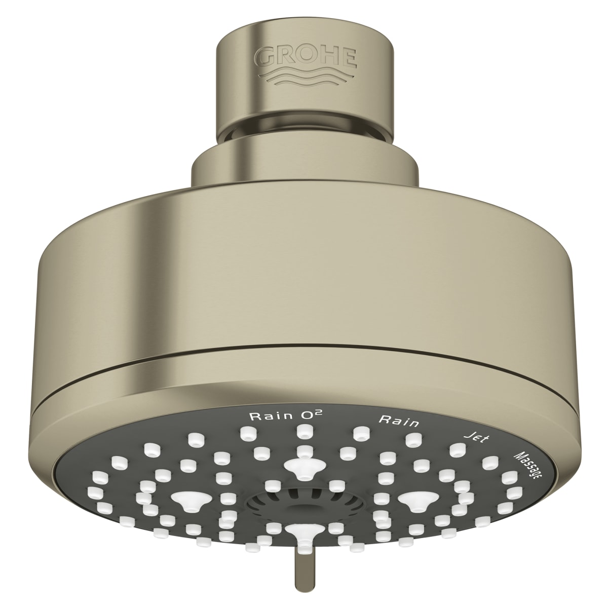 GROHE GROHE 26043EN1 Multi Function Showerhead 1.75 gpm