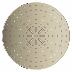 GROHE GROHE 26502EN0 Rainshower Dual Function Showerhead in Brushed Nickel