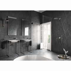 GROHE GROHE 26502EN0 Rainshower Dual Function Showerhead in Brushed Nickel