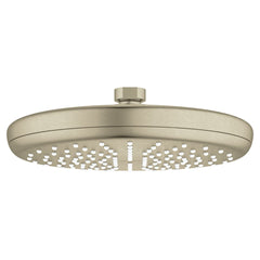 GROHE GROHE 26409EN0 Tempesta Single Function Showerhead in StarLight® Brushed Nickel