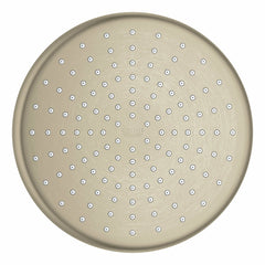 GROHE GROHE 26409EN0 Tempesta Single Function Showerhead in StarLight® Brushed Nickel
