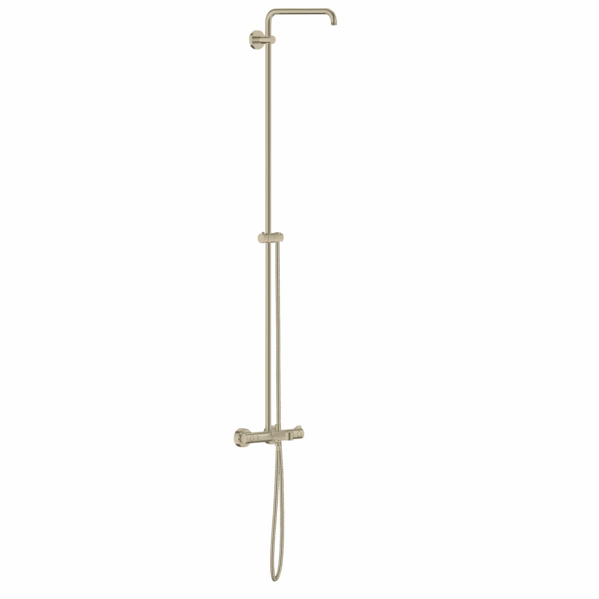 GROHE Grohe 26490EN0 Thermostatic Tub/Shower System in Grohe Brushed Nickel