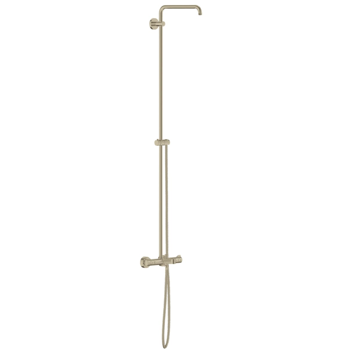GROHE Grohe 26490EN0 Thermostatic Tub/Shower System in Grohe Brushed Nickel