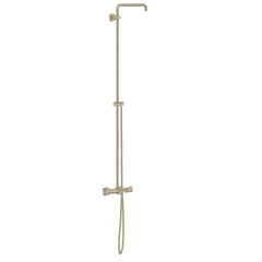 GROHE Grohe 26490EN0 Thermostatic Tub/Shower System in Grohe Brushed Nickel