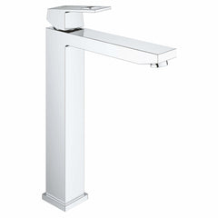 GROHE GROHE 23671000 Eurocube Single Handle Monoblock Vessel Filler Bathroom Sink Faucet 1.2 GPM