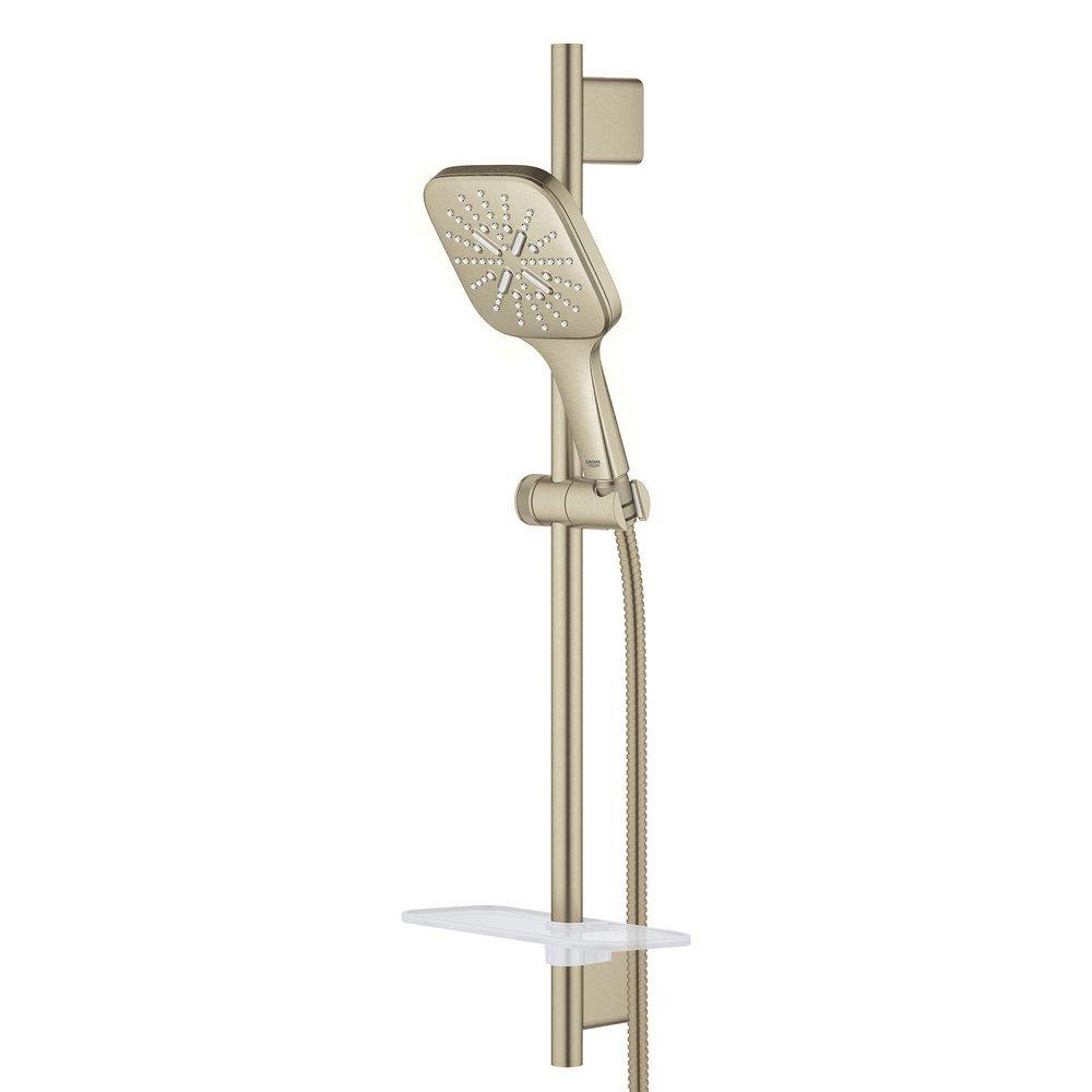 GROHE GROHE 26585EN0 Rainshower Multi Function Hand Shower in Brushed Nickel