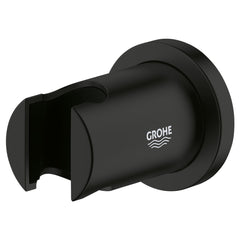 GROHE Grohe 270742430 Wall Mount Hand Shower Holder in Matte Black