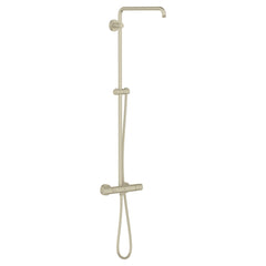 GROHE Grohe 26728EN0 CoolTouch Thermostatic Shower System in Grohe Brushed Nickel
