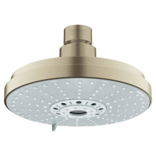 GROHE GROHE 27135EN0 Rainshower Cosmopolitan Multi Function Showerhead 2.5 gpm