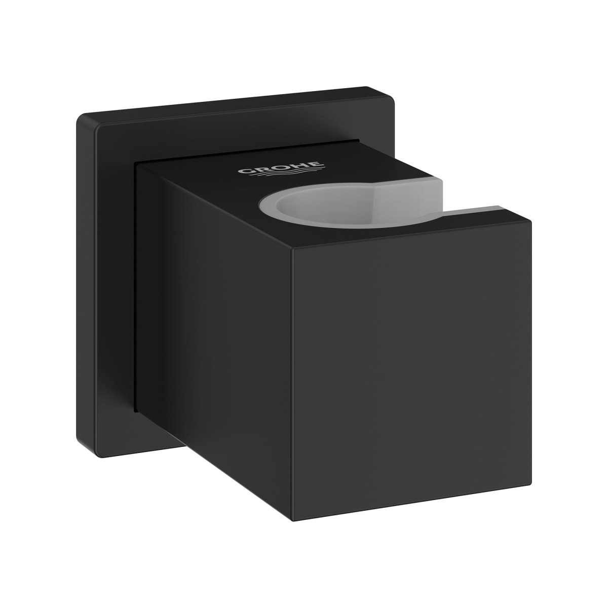 GROHE Grohe 276932430 Wall Mount Hand Shower Holder in Matte Black