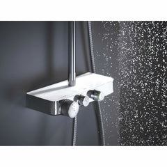 GROHE GROHE 26511000 Euphoria Single Handle Smart Control Mono Shower System 1.8 Each