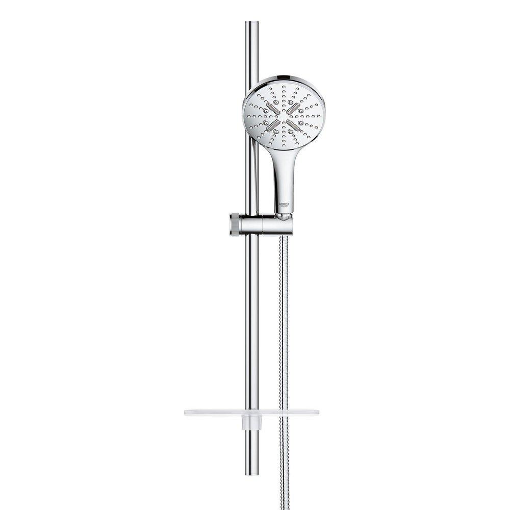 GROHE GROHE 26547000 Rainshower Single Function Hand Shower in Chrome