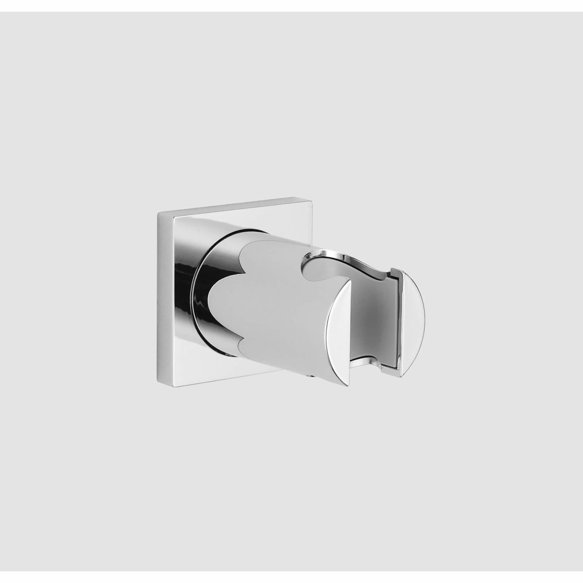 GROHE Grohe 27075000 Wall Mount Hand Shower Holder in Grohe Chrome