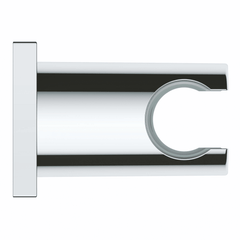 GROHE Grohe 27075000 Wall Mount Hand Shower Holder in Grohe Chrome