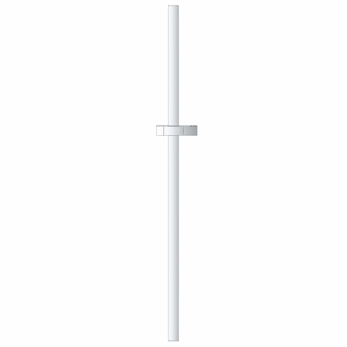 GROHE GROHE 27841000 Euphoria 900mm Shower Rail in Starlight Chrome