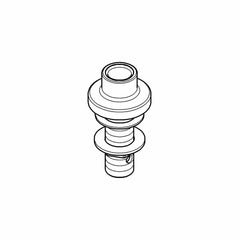 GROHE 27186000 BATHROOM EXHAUST FANS & KITS