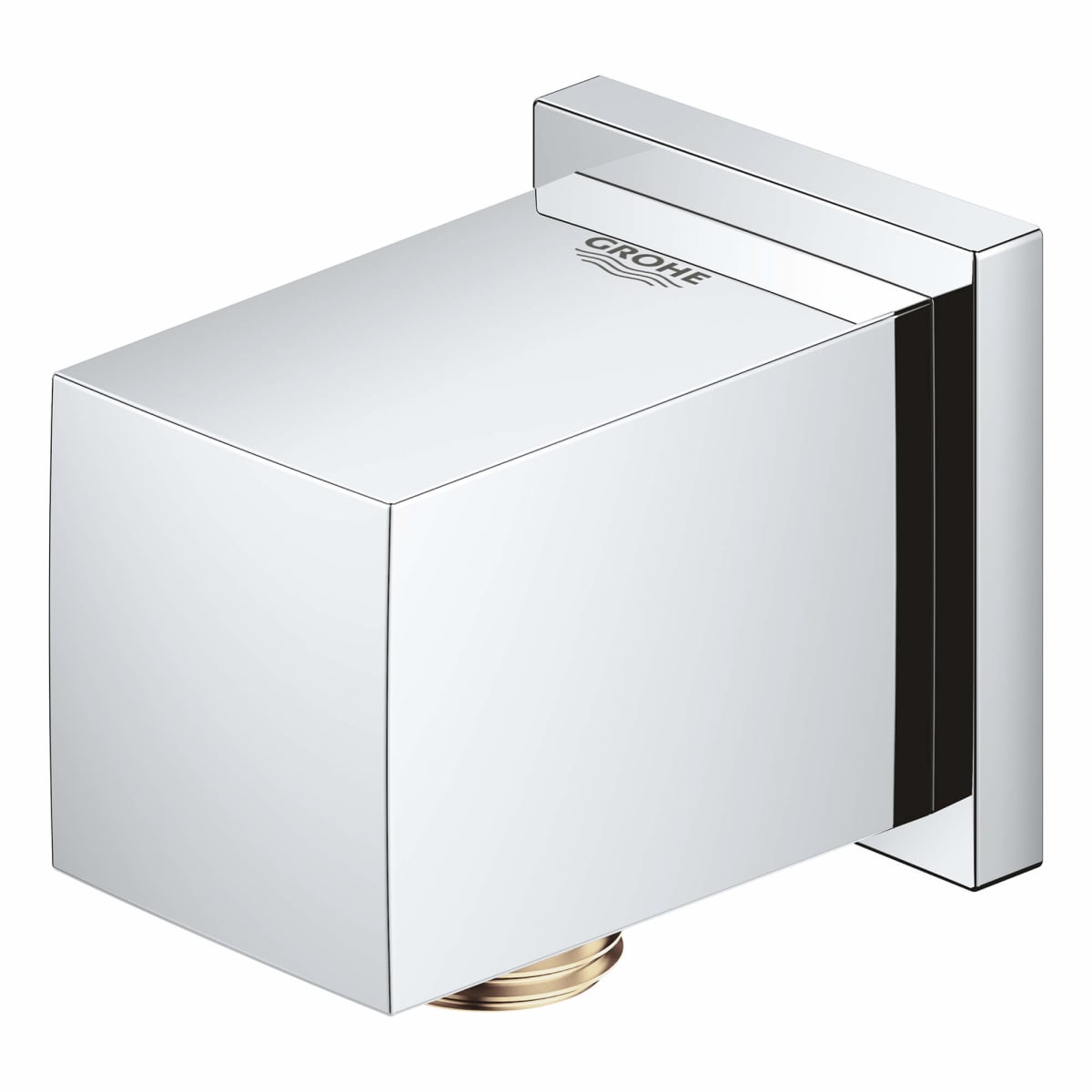 GROHE GROHE 26634000 Euphoria Cube Supply Elbow in StarLight Chrome