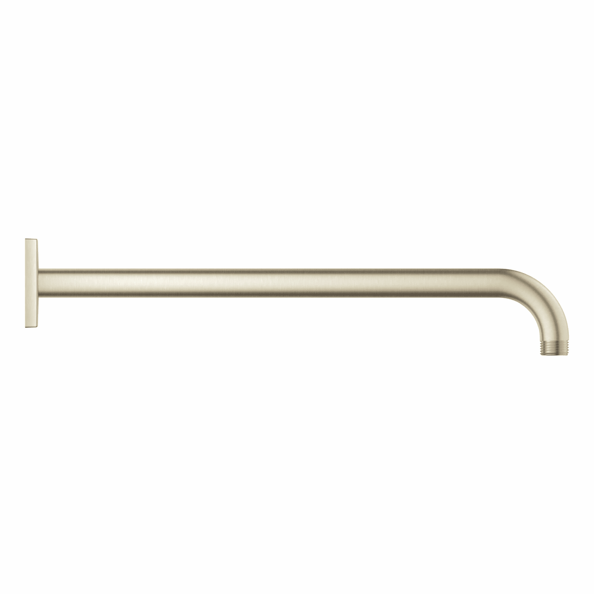GROHE GROHE 26632EN0 Rainshower Metal Shower Arm in Brushed Nickel
