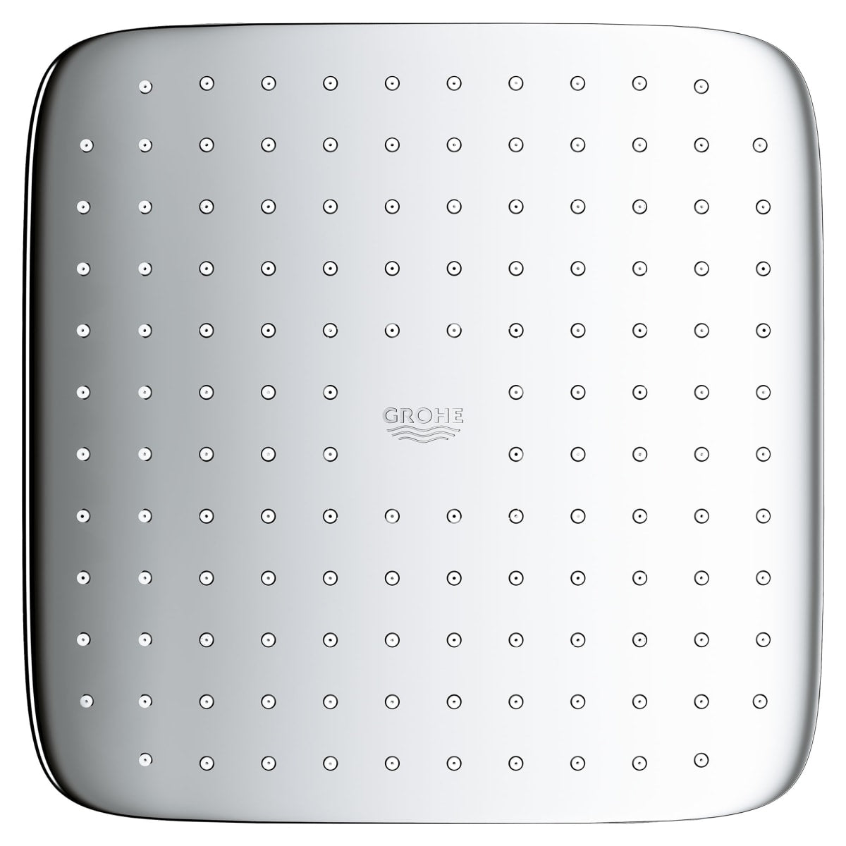 GROHE Grohe 26718000 250 Rain Showerhead 1.75 gpm