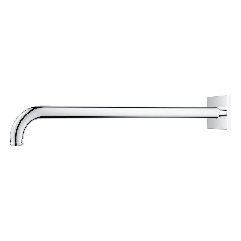 GROHE GROHE 26632000 Rainshower 16 x 1/2 in. NPT Metal Arm in StarLight Chrome