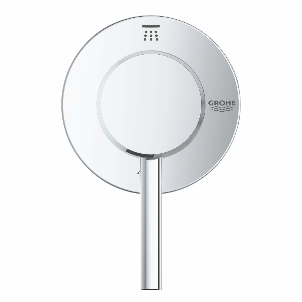 GROHE GROHE 29108001 Concetto Single Handle Diverter Valve Trim in StarLight Chrome