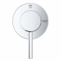 GROHE GROHE 29108001 Concetto Single Handle Diverter Valve Trim in StarLight Chrome