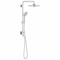 GROHE GROHE 27867001 Retro-Fit Single Handle Multi Function Shower System in StarLight Chrome