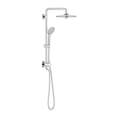 GROHE GROHE 27867001 Retro-Fit Single Handle Multi Function Shower System in StarLight Chrome