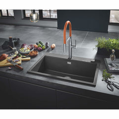 GROHE Grohe 30321YR0 GrohFlexx Kitchen Hose Spout Power EA