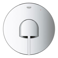 GROHE GROHE 29331003 Plus Single Handle Pressure Balancing Valve Trim in StarLight Chrome