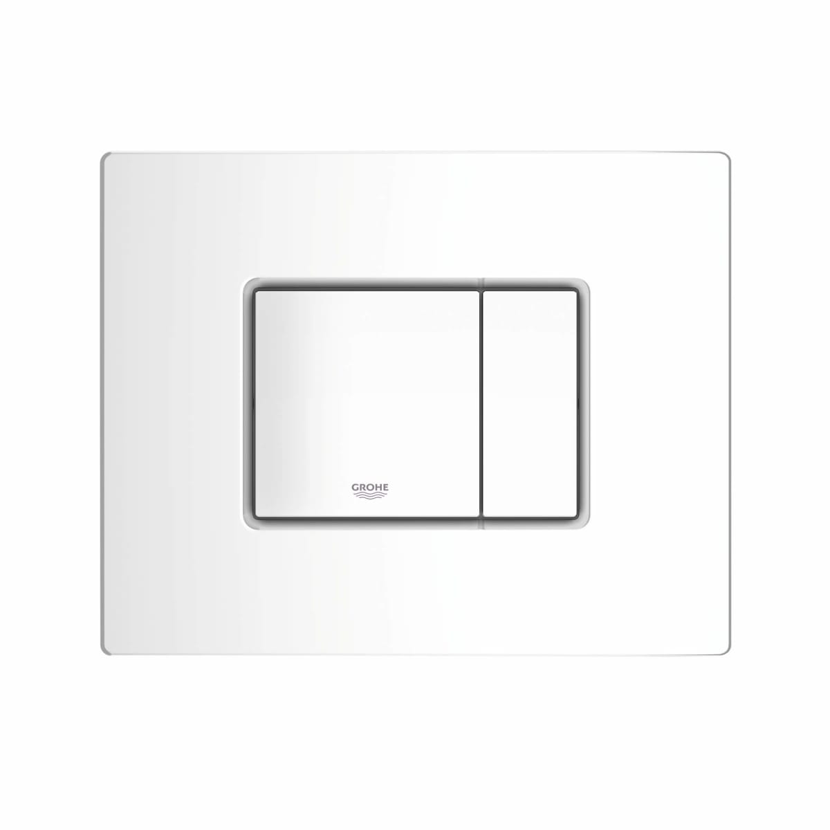 GROHE Grohe 38732SH0 Wall Plate in GROHE ALPINE WHITE