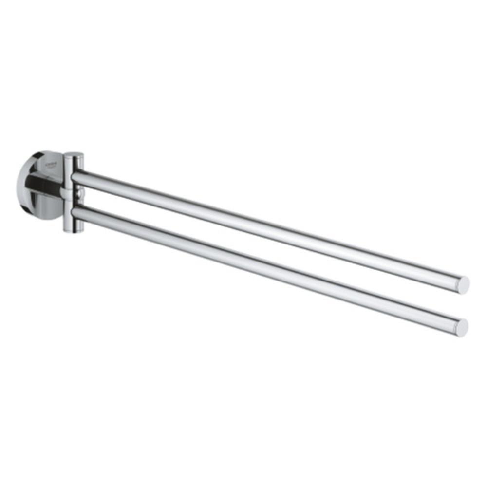 GROHE 40371001 BATH GRAB BARS