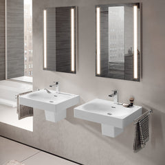 GROHE Grohe 39657000 Wall Mount Shroud in Grohe Alpine White