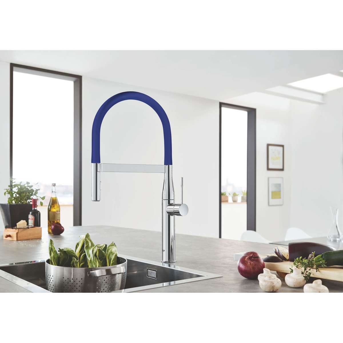GROHE Grohe 30321TY0 GrohFlexx Kitchen Hose Spout
