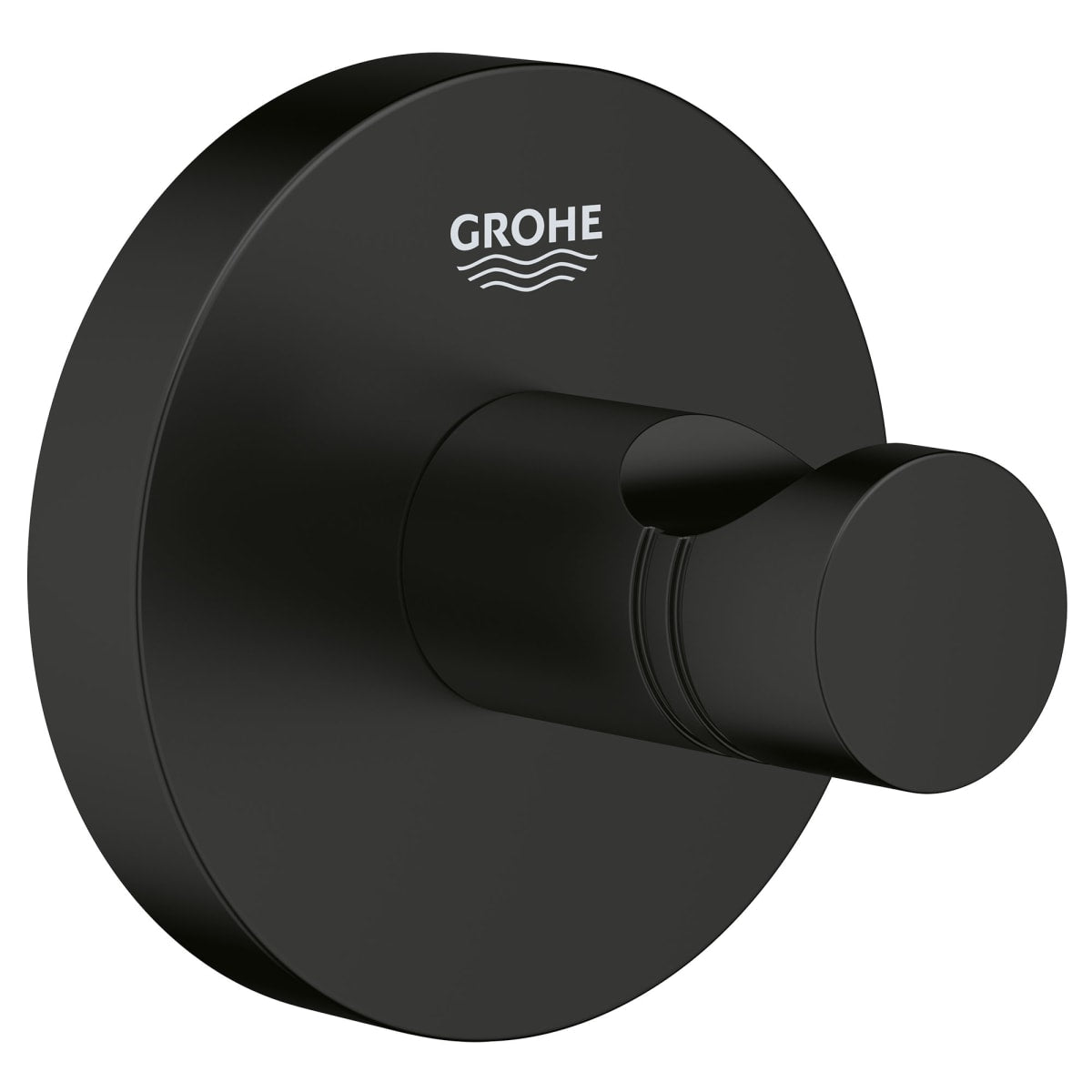 GROHE Grohe 403642431 Robe Hook in Matte Black
