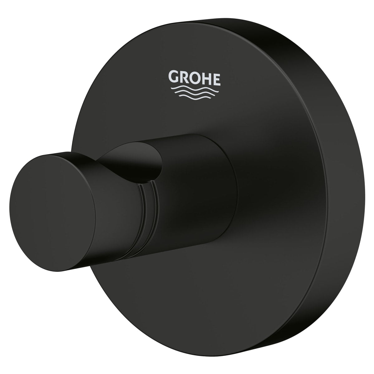 GROHE Grohe 403642431 Robe Hook in Matte Black