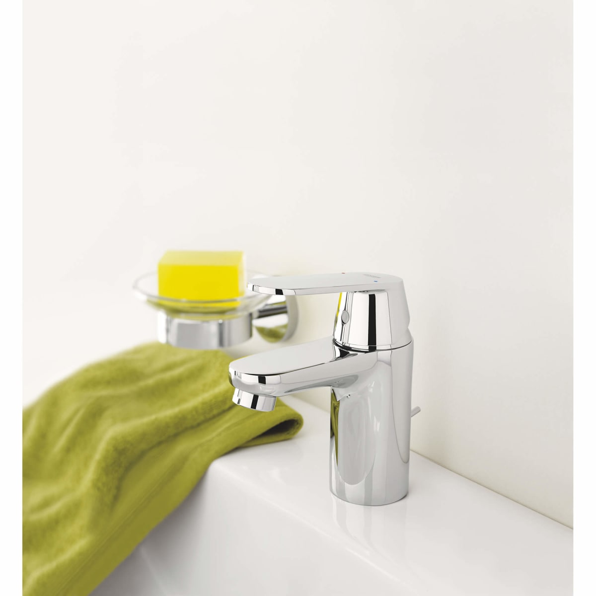 GROHE Grohe 40344001 5-in-1 Accessory Set in GROHE CHROME