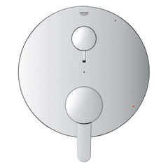 GROHE Grohe 29434000 Cosmopolitan Pressure Balance Valve Trim with 2-Way Diverter with Cartridge in Grohe Chrome