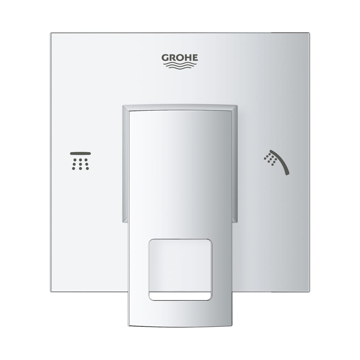 GROHE Grohe 29218001 2-Way Diverter Trim in Chrome